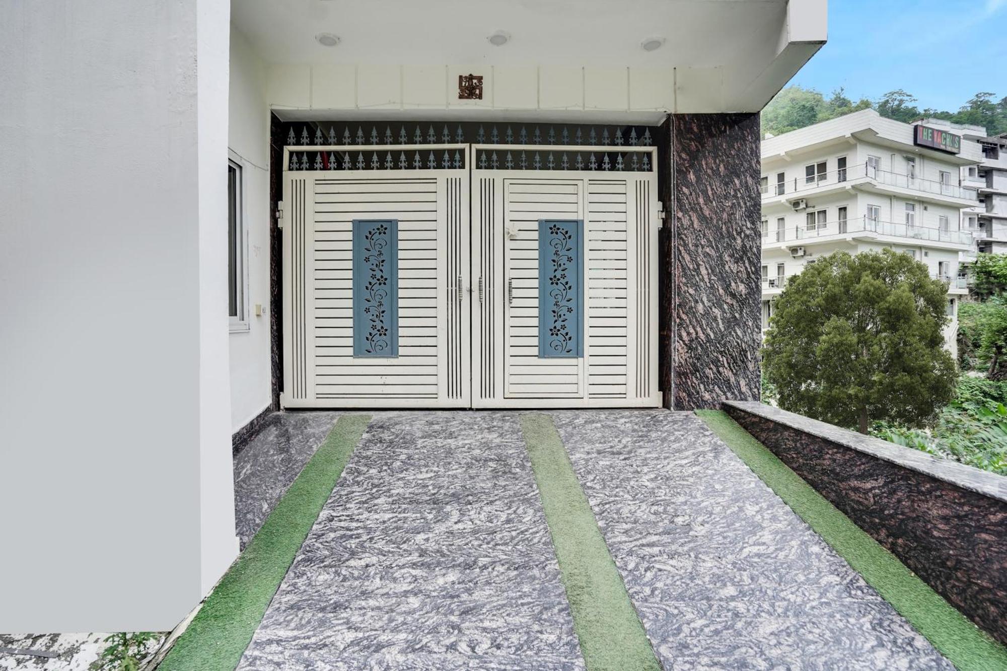 Super Townhouse Tapovan Exteriér fotografie