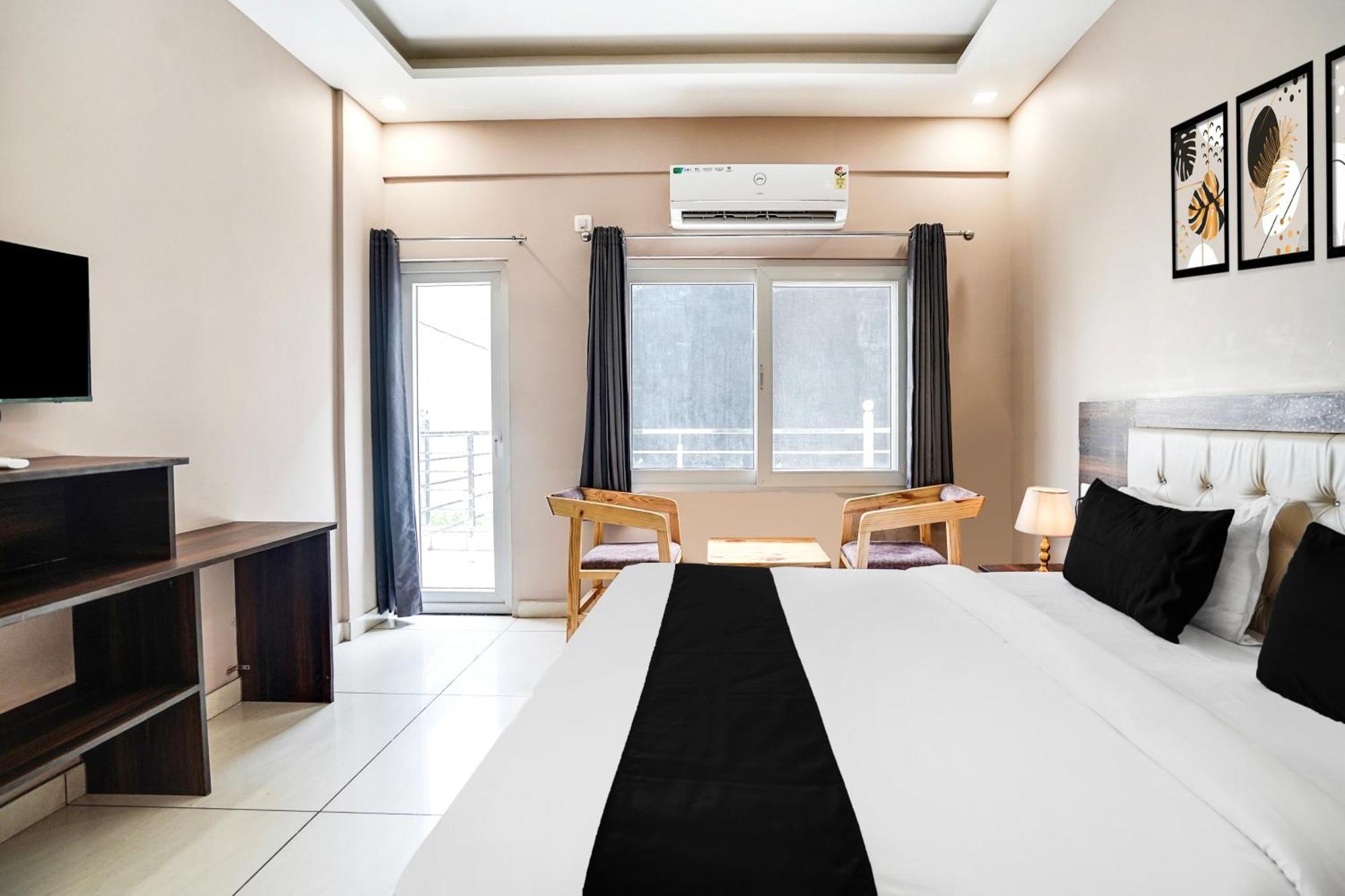 Super Townhouse Tapovan Exteriér fotografie
